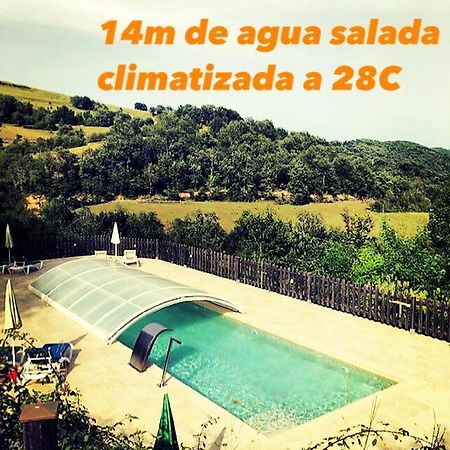 Mas Molladar Solo Adultos Guest House กัมโปรดอน ภายนอก รูปภาพ