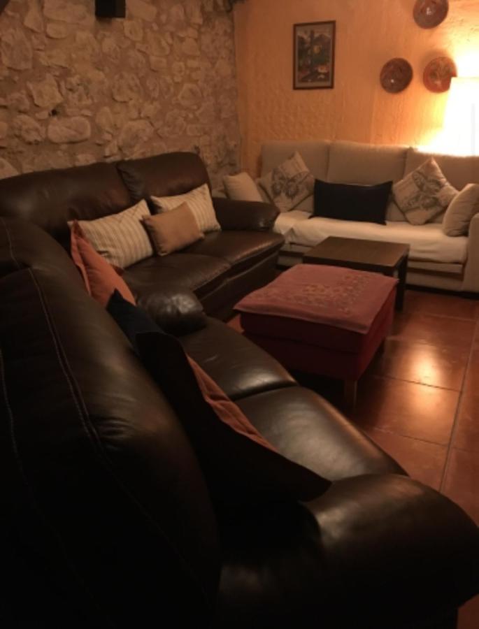 Mas Molladar Solo Adultos Guest House กัมโปรดอน ภายนอก รูปภาพ