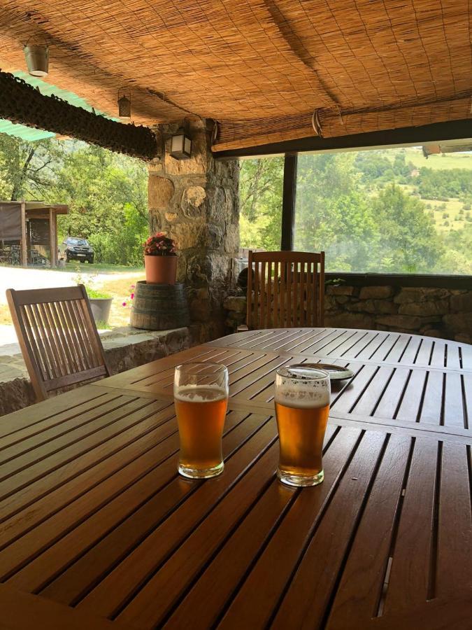 Mas Molladar Solo Adultos Guest House กัมโปรดอน ภายนอก รูปภาพ