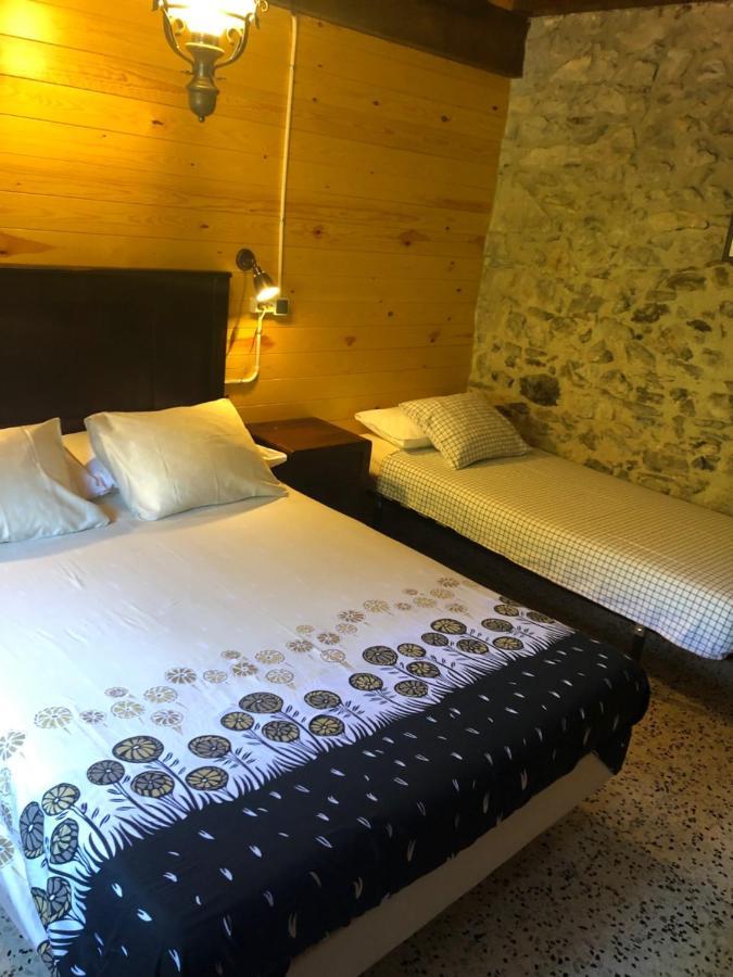 Mas Molladar Solo Adultos Guest House กัมโปรดอน ภายนอก รูปภาพ